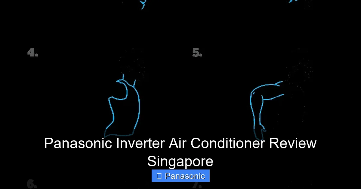 Panasonic Inverter Air Conditioner Review Singapore