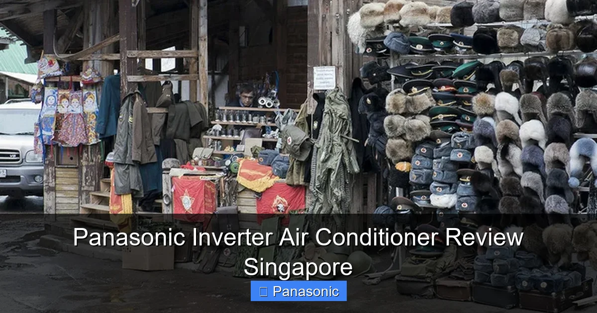 Panasonic Inverter Air Conditioner Review Singapore