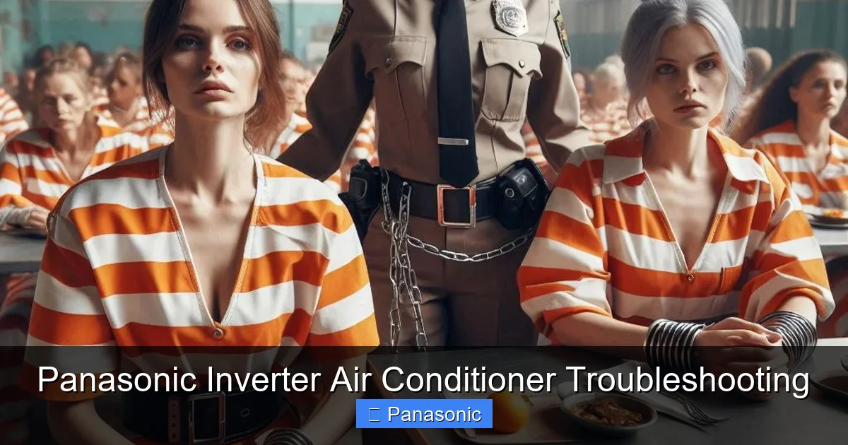 Panasonic Inverter Air Conditioner Troubleshooting