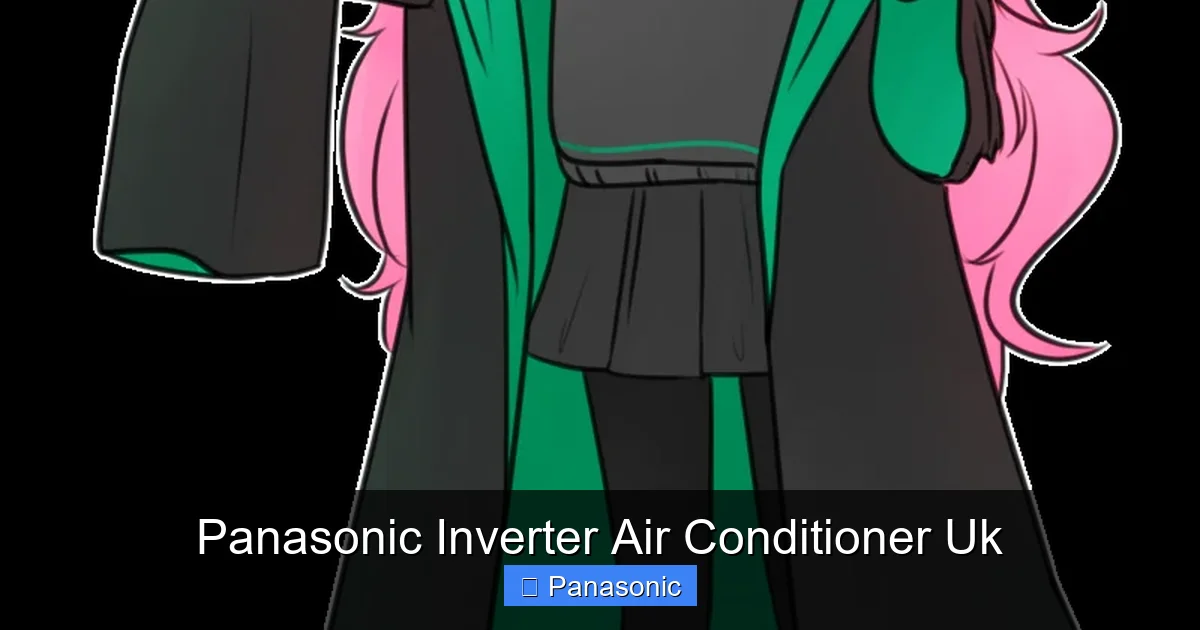 Panasonic Inverter Air Conditioner Uk