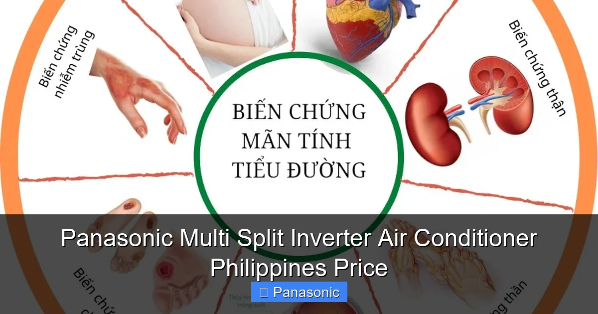 Panasonic Multi Split Inverter Air Conditioner Philippines Price