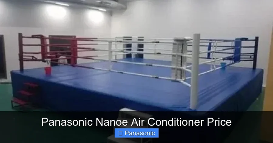 Panasonic Nanoe Air Conditioner Price