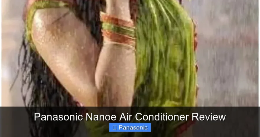 Panasonic Nanoe Air Conditioner Review