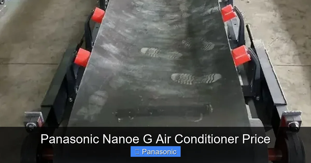 Panasonic Nanoe G Air Conditioner Price