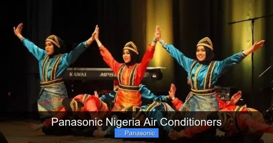 Panasonic Nigeria Air Conditioners