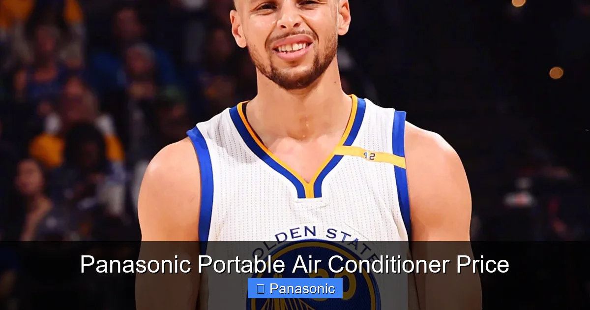 Panasonic Portable Air Conditioner Price