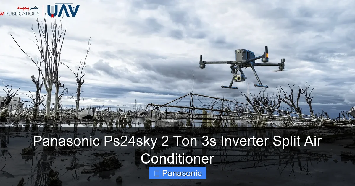Panasonic Ps24sky 2 Ton 3s Inverter Split Air Conditioner