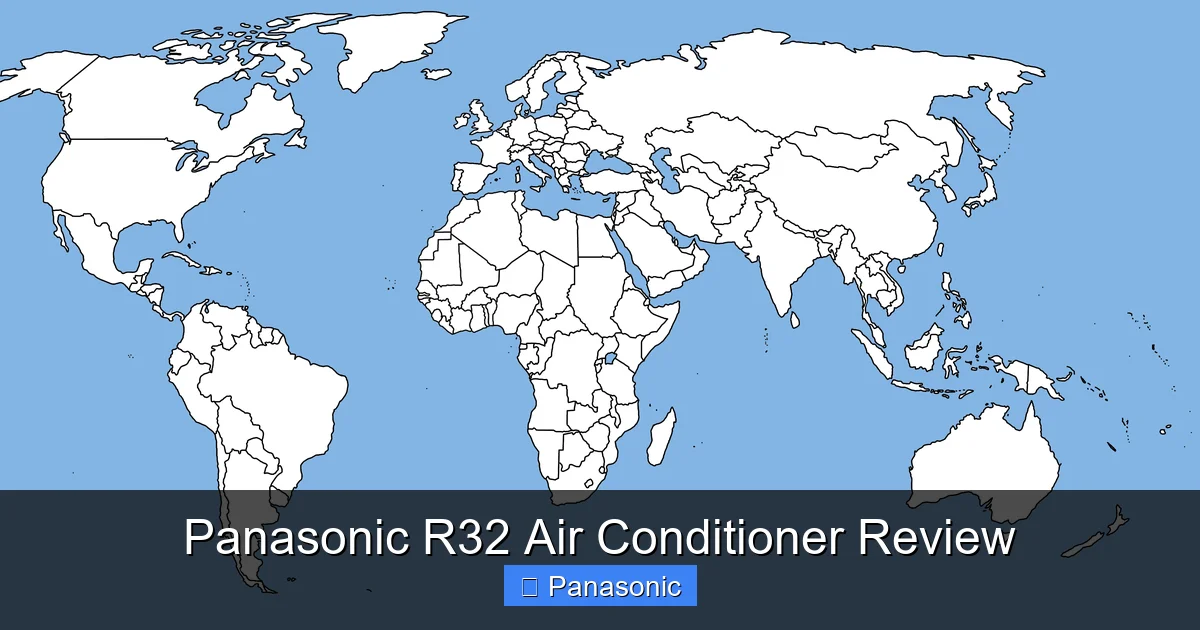 Panasonic R32 Air Conditioner Review