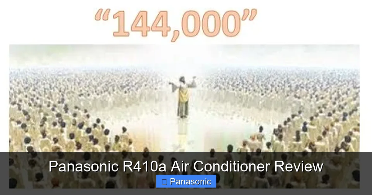 Panasonic R410a Air Conditioner Review
