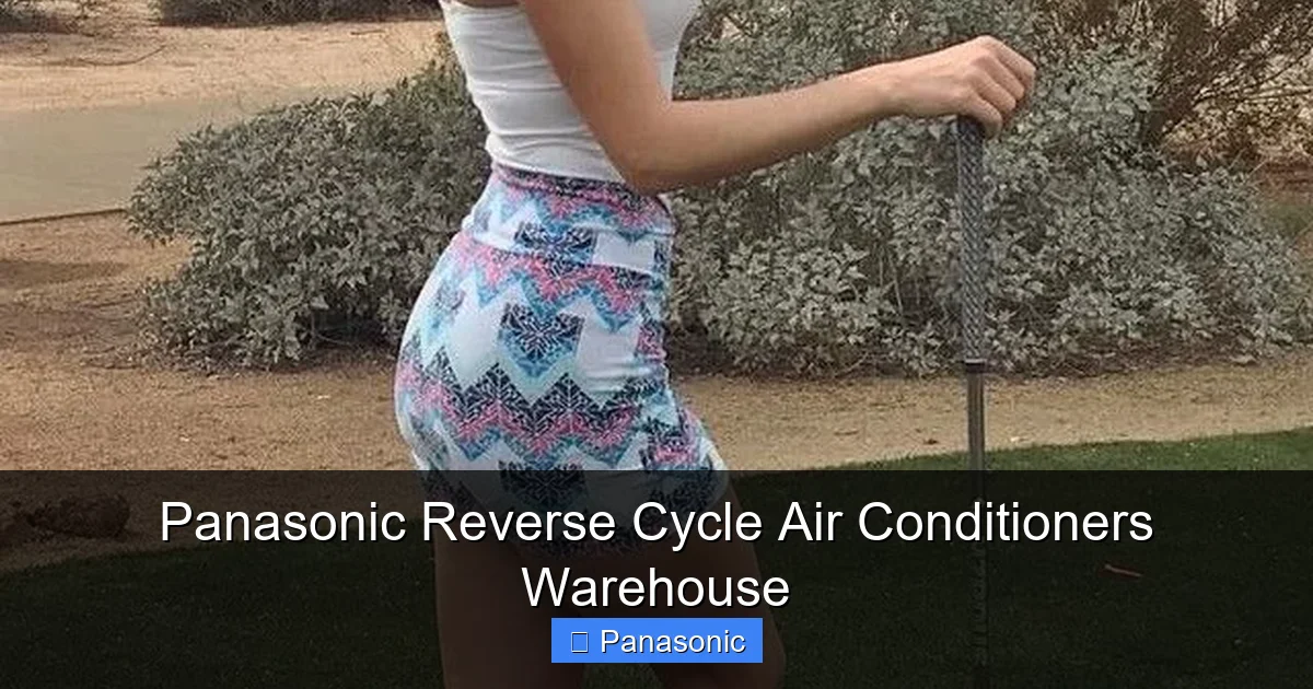 Panasonic Reverse Cycle Air Conditioners Warehouse