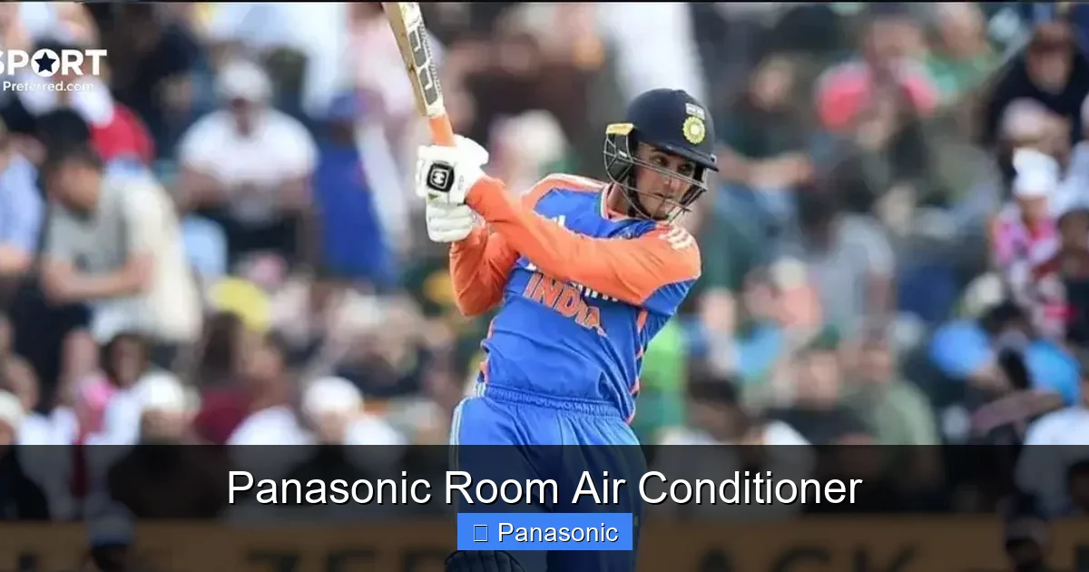 Panasonic Room Air Conditioner