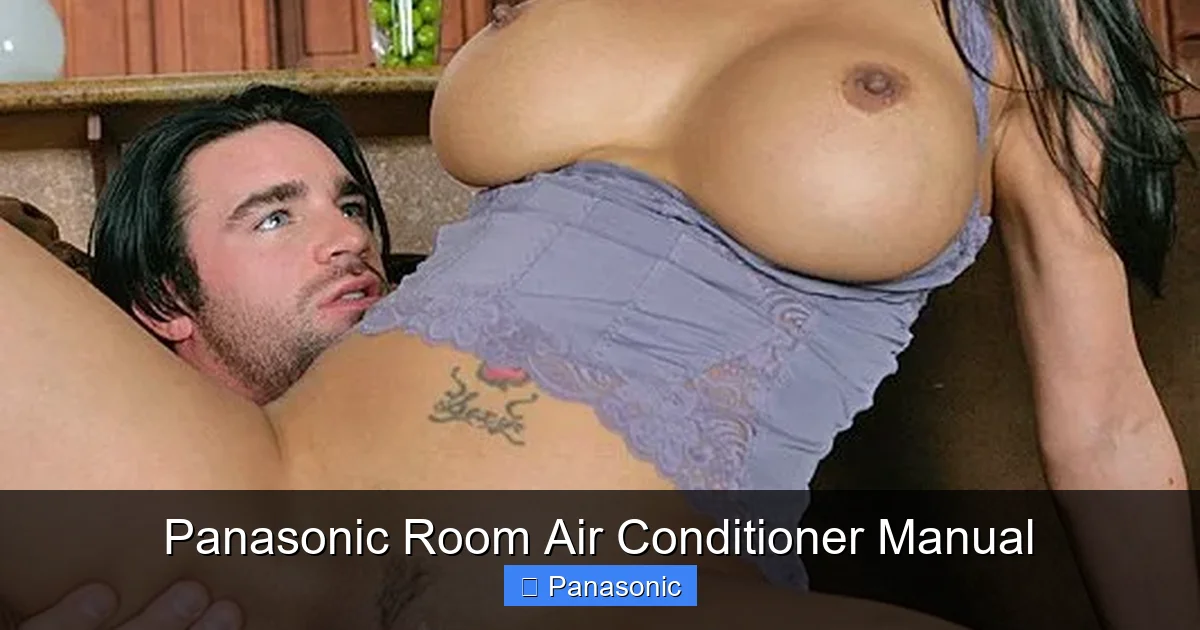 Panasonic Room Air Conditioner Manual