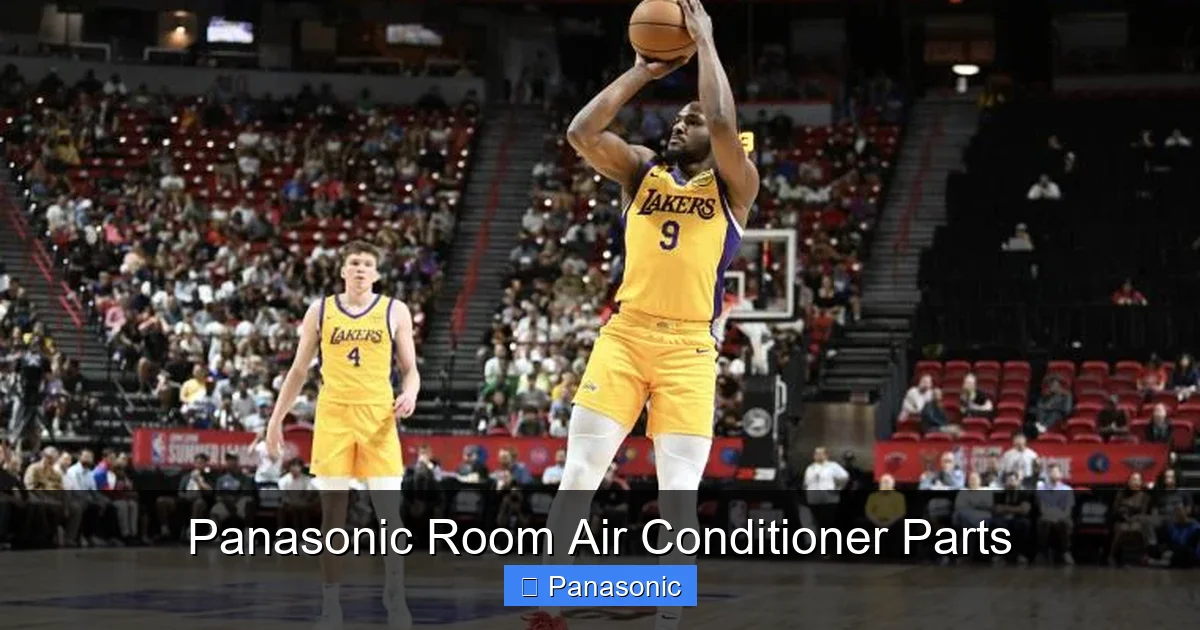 Panasonic Room Air Conditioner Parts