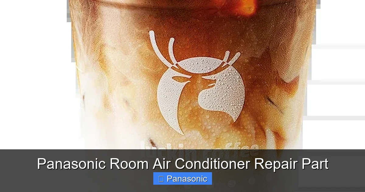 Panasonic Room Air Conditioner Repair Part