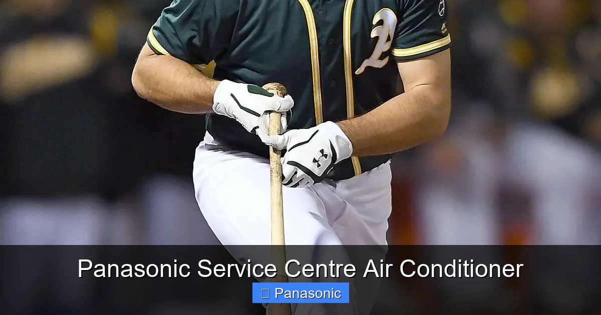 Panasonic Service Centre Air Conditioner