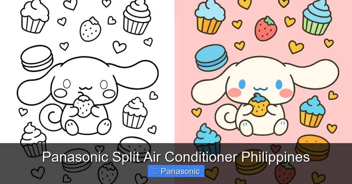 Panasonic Split Air Conditioner Philippines