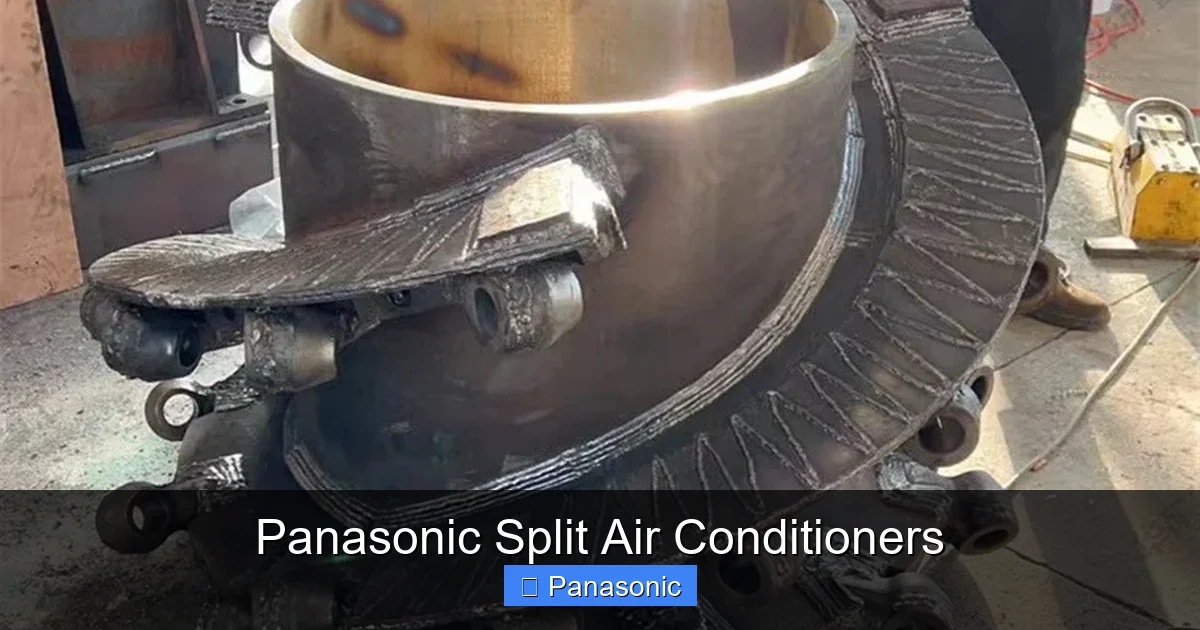 Panasonic Split Air Conditioners