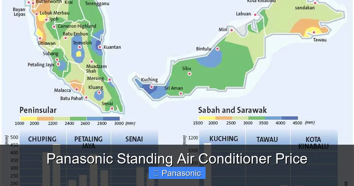 Panasonic Standing Air Conditioner Price