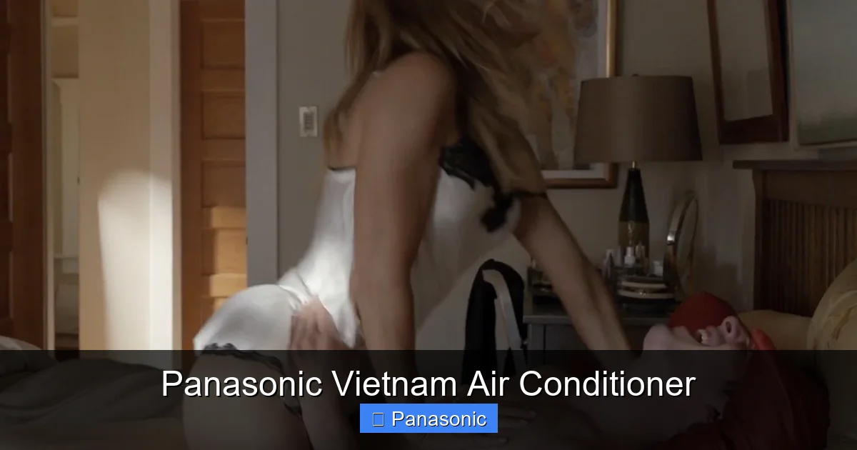 Panasonic Vietnam Air Conditioner