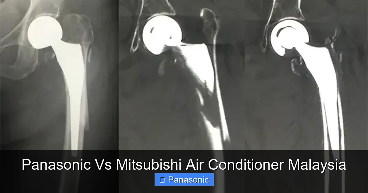 Panasonic Vs Mitsubishi Air Conditioner Malaysia