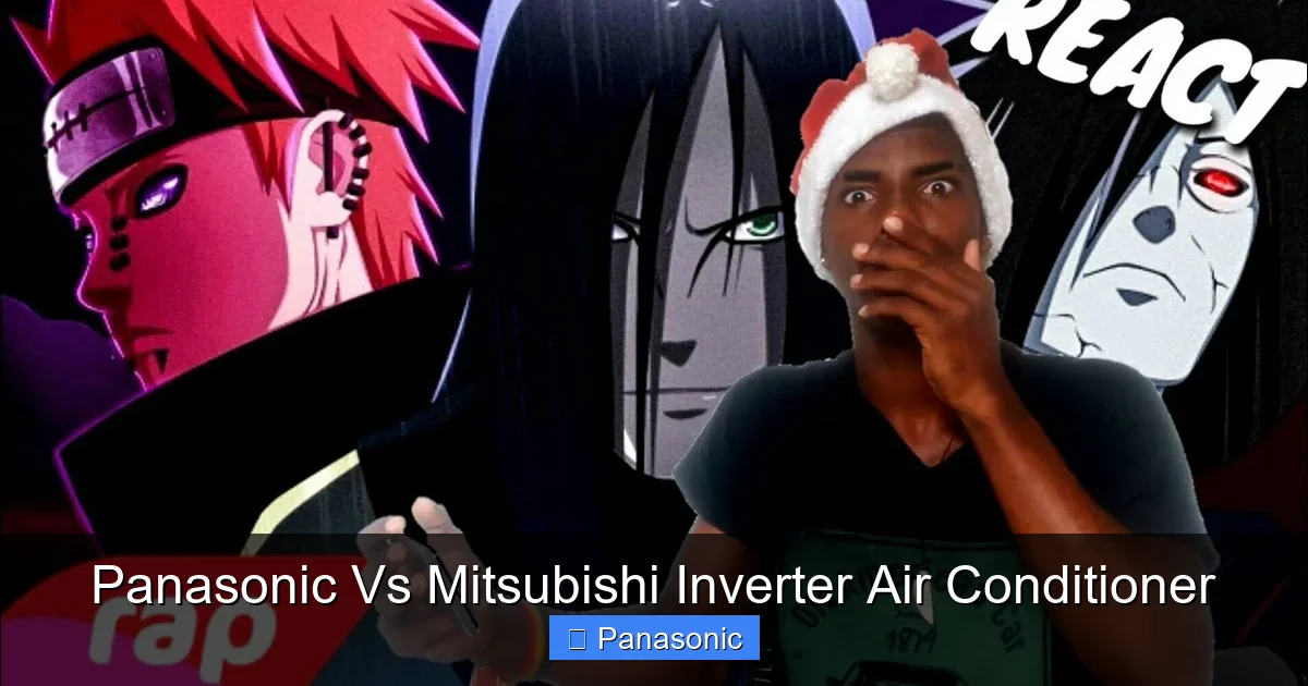 Panasonic Vs Mitsubishi Inverter Air Conditioner