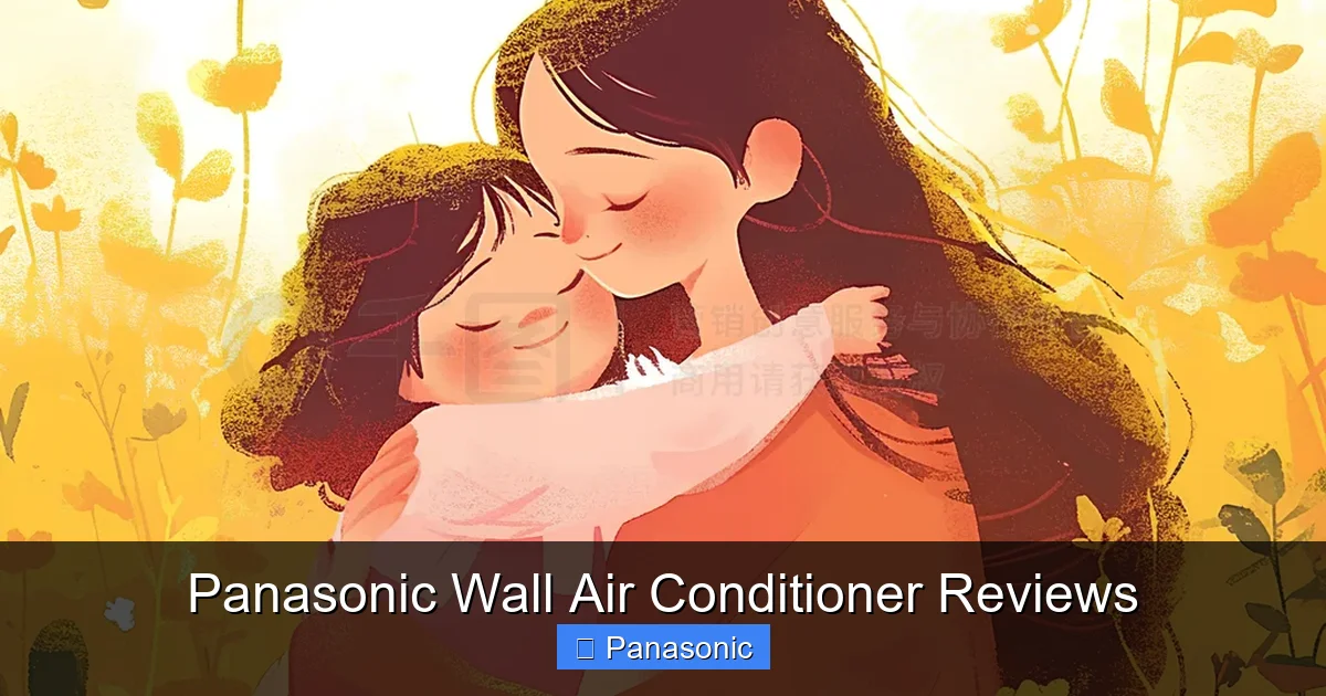 Panasonic Wall Air Conditioner Reviews
