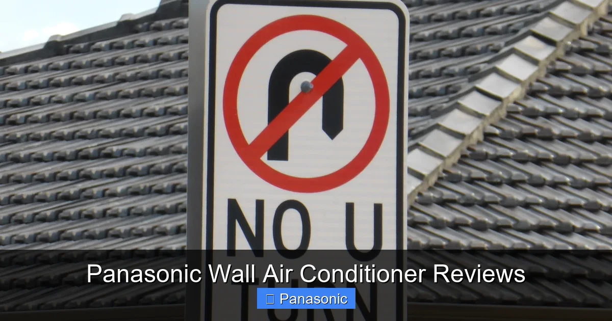 Panasonic Wall Air Conditioner Reviews