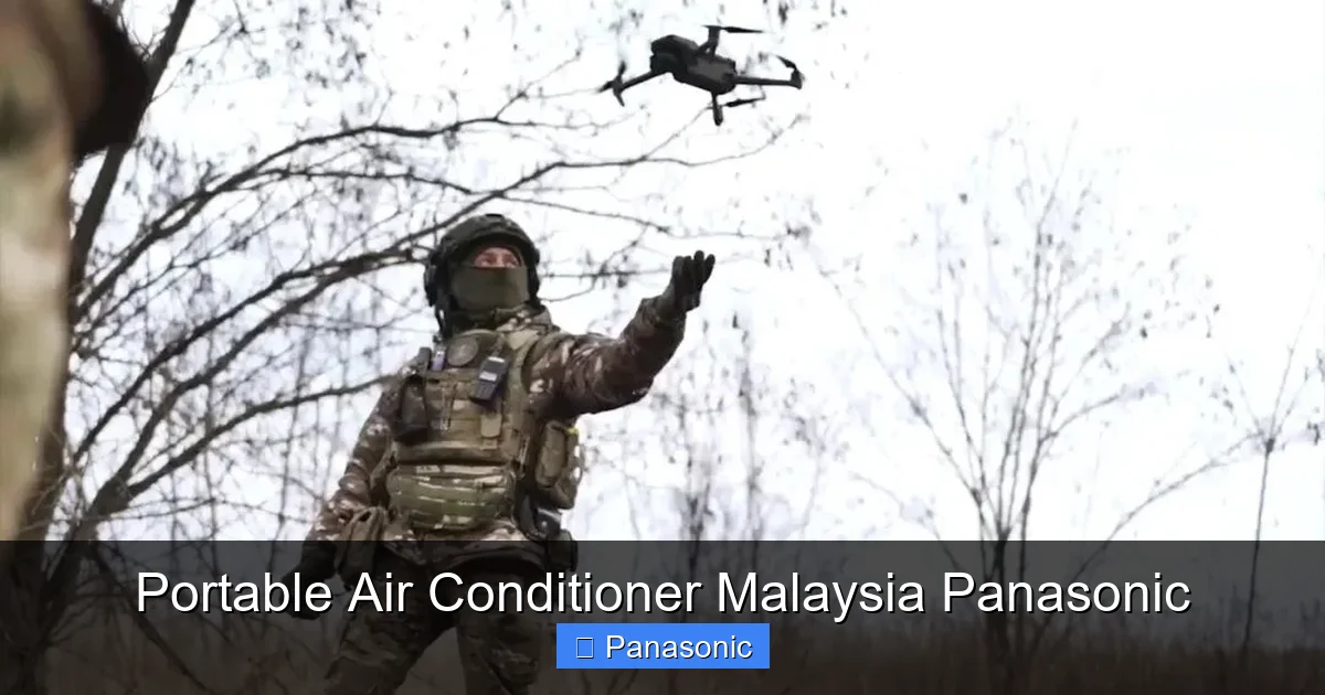 Portable Air Conditioner Malaysia Panasonic