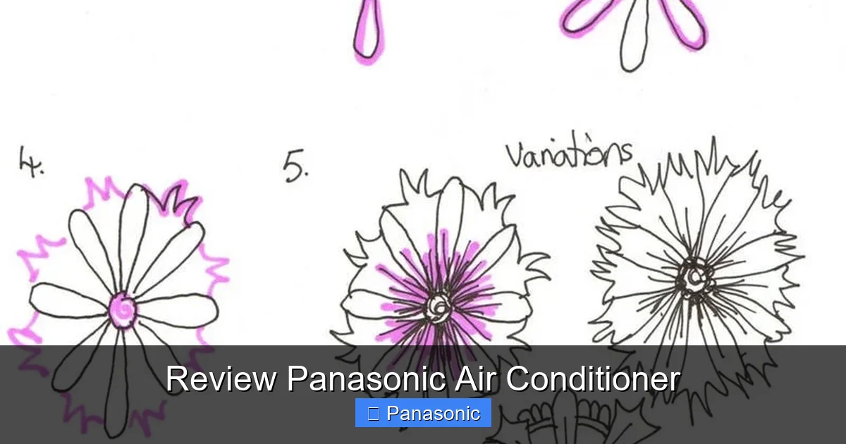 Review Panasonic Air Conditioner