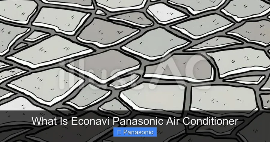 What Is Econavi Panasonic Air Conditioner