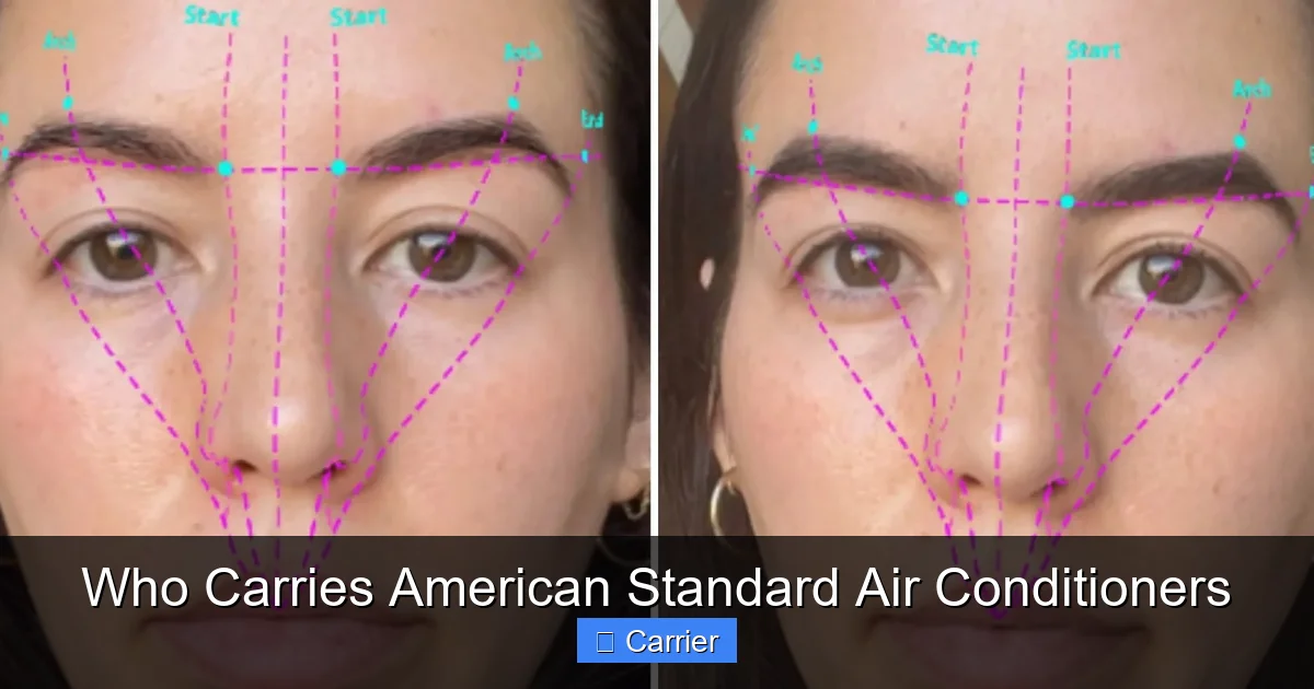 Who Carries American Standard Air Conditioners