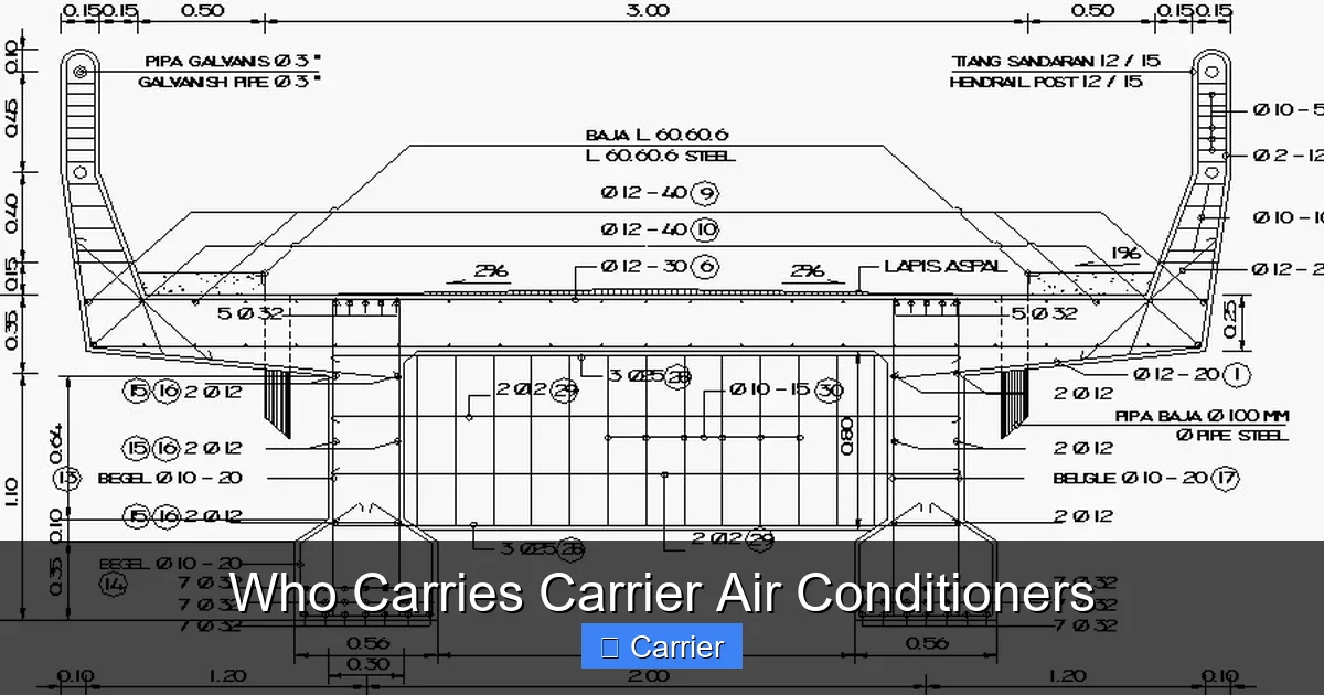 Who Carries Carrier Air Conditioners