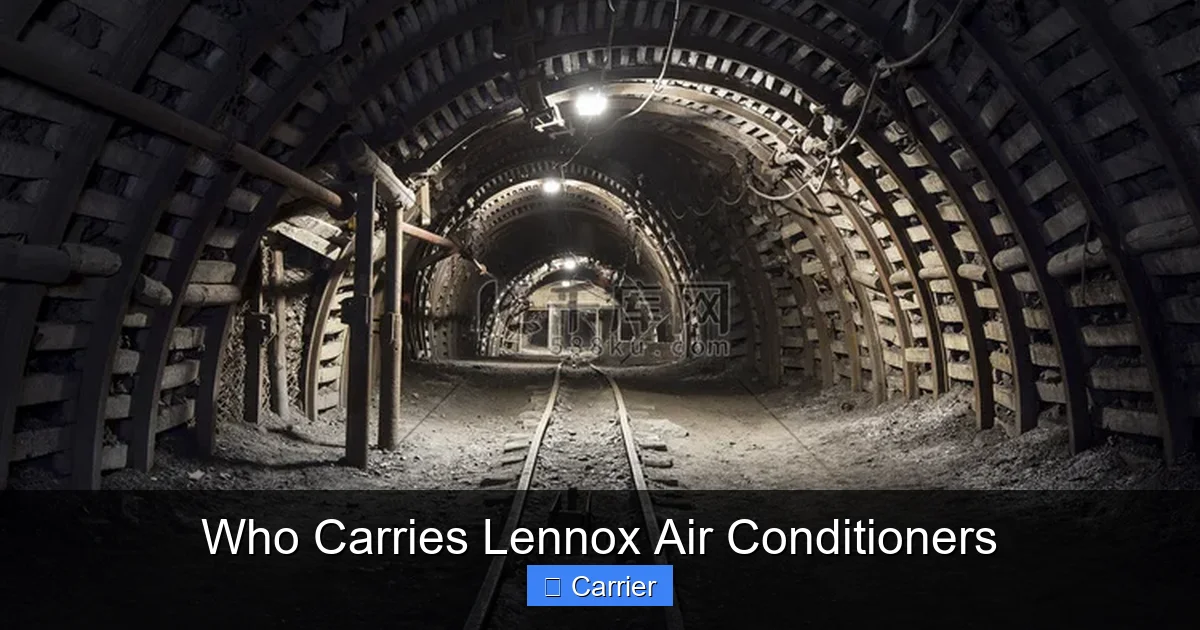Who Carries Lennox Air Conditioners