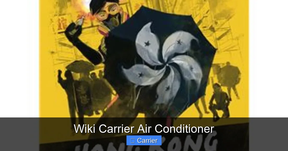 Wiki Carrier Air Conditioner